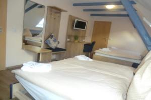 Hotel «Pension Am Hafen», Нордайх