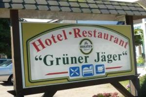 Hotel «Grüner Jäger», Травемюнде