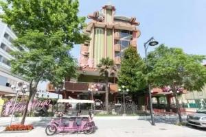 Hotel «Flamingo», Гаттео-а-Маре