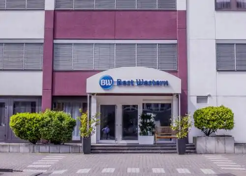 Best Western Comfort Business Düsseldorf-Neuss - 0