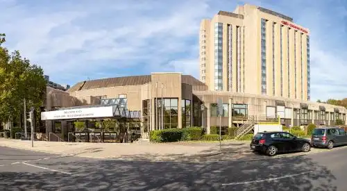 Crowne Plaza düSseldorf - Neuss, Ein Ihg - 0