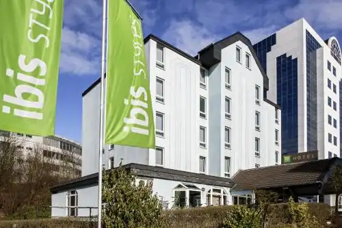 ibis Styles Duesseldorf-Neuss - 0