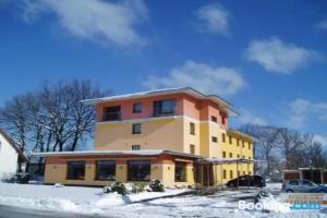 Hotel «Friedrichs», Ноймюнстер