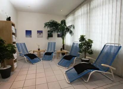 Holiday Inn Frankfurt Airport - Neu-Isenburg, An Ihg - 14