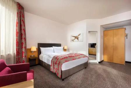 Holiday Inn Frankfurt Airport - Neu-Isenburg, An Ihg - 71