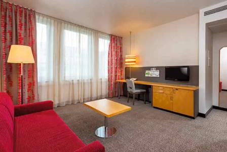 Holiday Inn Frankfurt Airport - Neu-Isenburg, An Ihg - 83