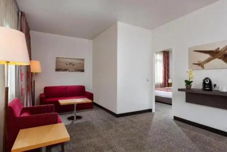 Holiday Inn Frankfurt Airport - Neu-Isenburg, An Ihg - 41