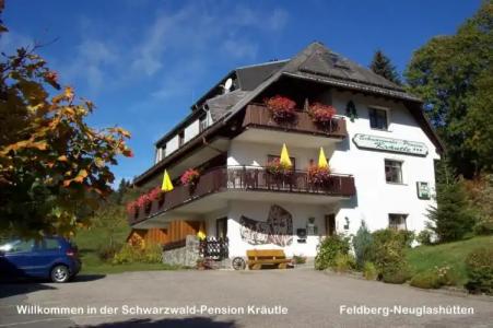 Schwarzwald ApartKräutle - 112