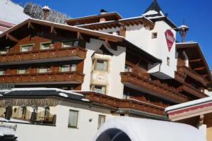 Alpenbad Hotel Hohenhaus, Тукс