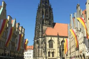 Hotel «International am Theater», Мюнстер