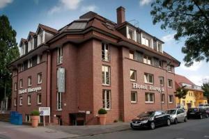 Hotel «Europa», Мюнстер