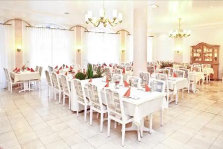 Restaurant Überwasserhof - 11