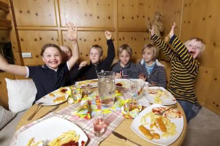 Kinder- & GletscherHintertuxerhof - 32