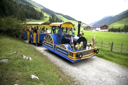 Kinder- & GletscherHintertuxerhof - 22