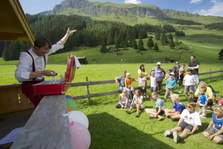 Kinder- & GletscherHintertuxerhof - 28