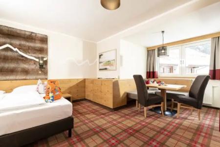 Kinder- & GletscherHintertuxerhof - 96