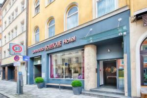 Leonardo Boutique Hotel Munich, Мюнхен
