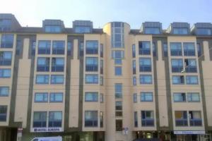 Hotel «Europa», Мюнхен