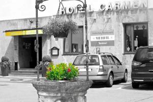 Hotel «Carmen», Мюнхен