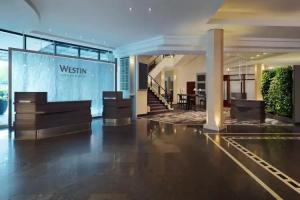 Отель «The Westin Grand Munich»