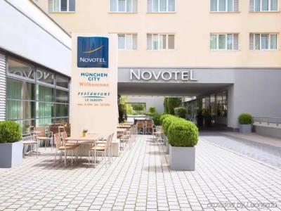 Novotel München City - 0