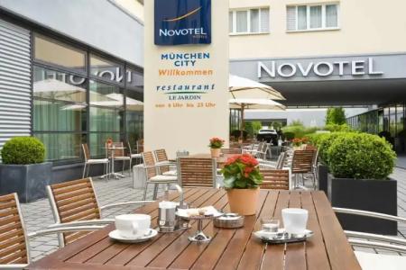 Novotel München City - 32