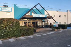 Hotel «F1 Caen Nord Mémorial», Кан