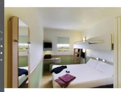 Ibis Budget Deauville - 10