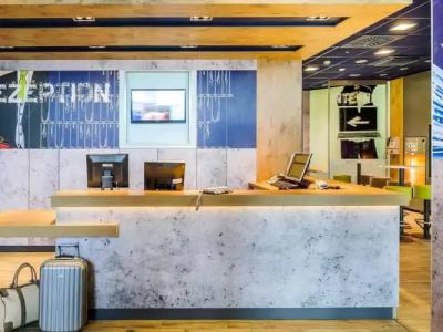 Ibis Budget Deauville - 0