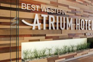 Boutique Hotel Atrium München, Мюнхен