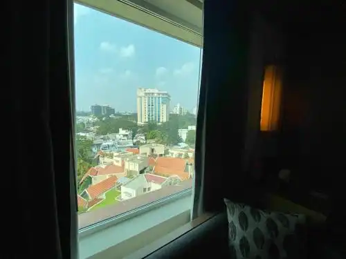 Welcomby ITCs, Richmond Road, Bengaluru - 9