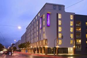 Апарт-отель «Citadines Arnulfpark Munich», Мюнхен