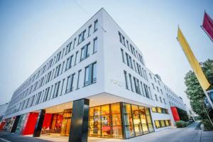 Holiday Inn Munich - Westpark, an IHG Hotel, Мюнхен