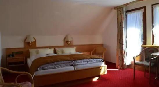 Garni Silberfelsen - 4