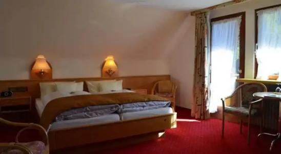 Garni Silberfelsen - 5