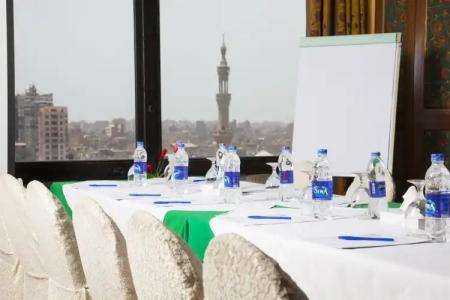 Golden Tulip Flamenco Cairo - 0