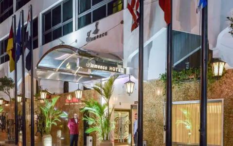 Golden Tulip Flamenco Cairo - 21