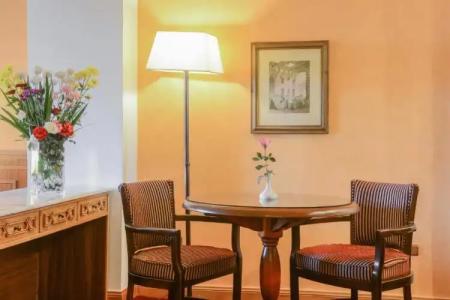 Golden Tulip Flamenco Cairo - 43