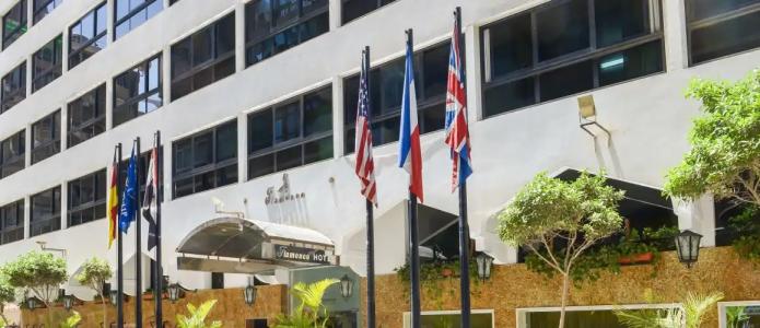 Golden Tulip Flamenco Cairo - 10