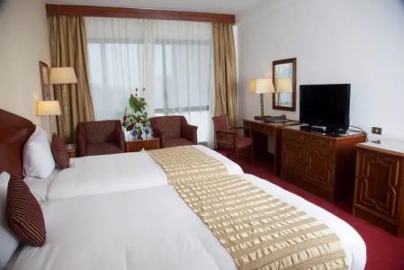 Golden Tulip Flamenco Cairo - 8