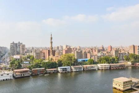 Golden Tulip Flamenco Cairo - 7