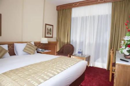 Golden Tulip Flamenco Cairo - 40