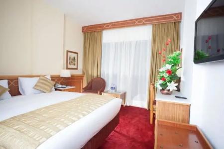 Golden Tulip Flamenco Cairo - 24