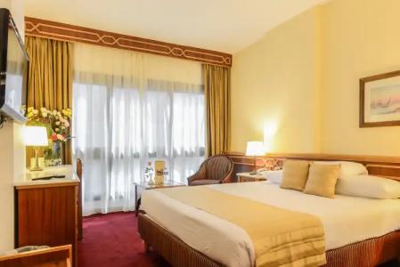 Golden Tulip Flamenco Cairo - 38