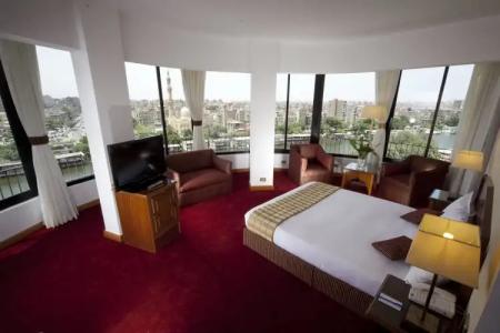 Golden Tulip Flamenco Cairo - 37