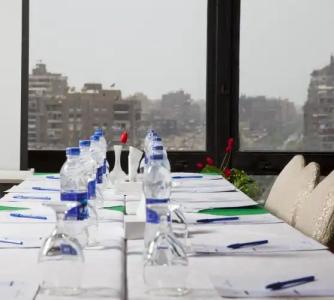 Golden Tulip Flamenco Cairo - 27