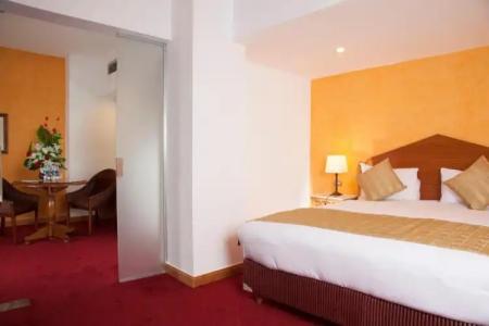 Golden Tulip Flamenco Cairo - 45