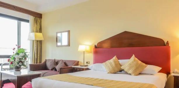 Golden Tulip Flamenco Cairo - 6