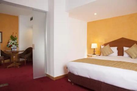 Golden Tulip Flamenco Cairo - 22