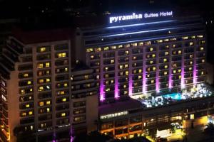 Pyramisa Suites Hotel Cairo, Каир